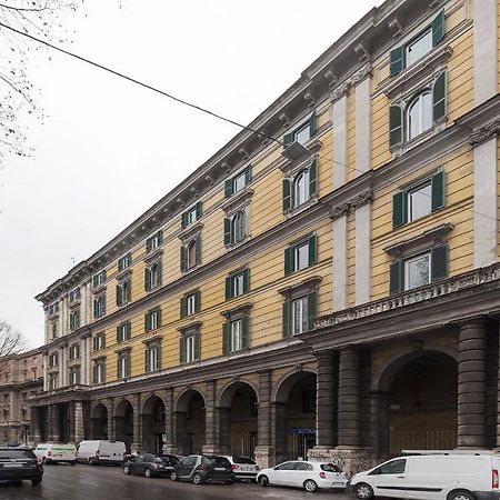 Trastevere & Ponte Sisto Cozy Flat Rome Luaran gambar