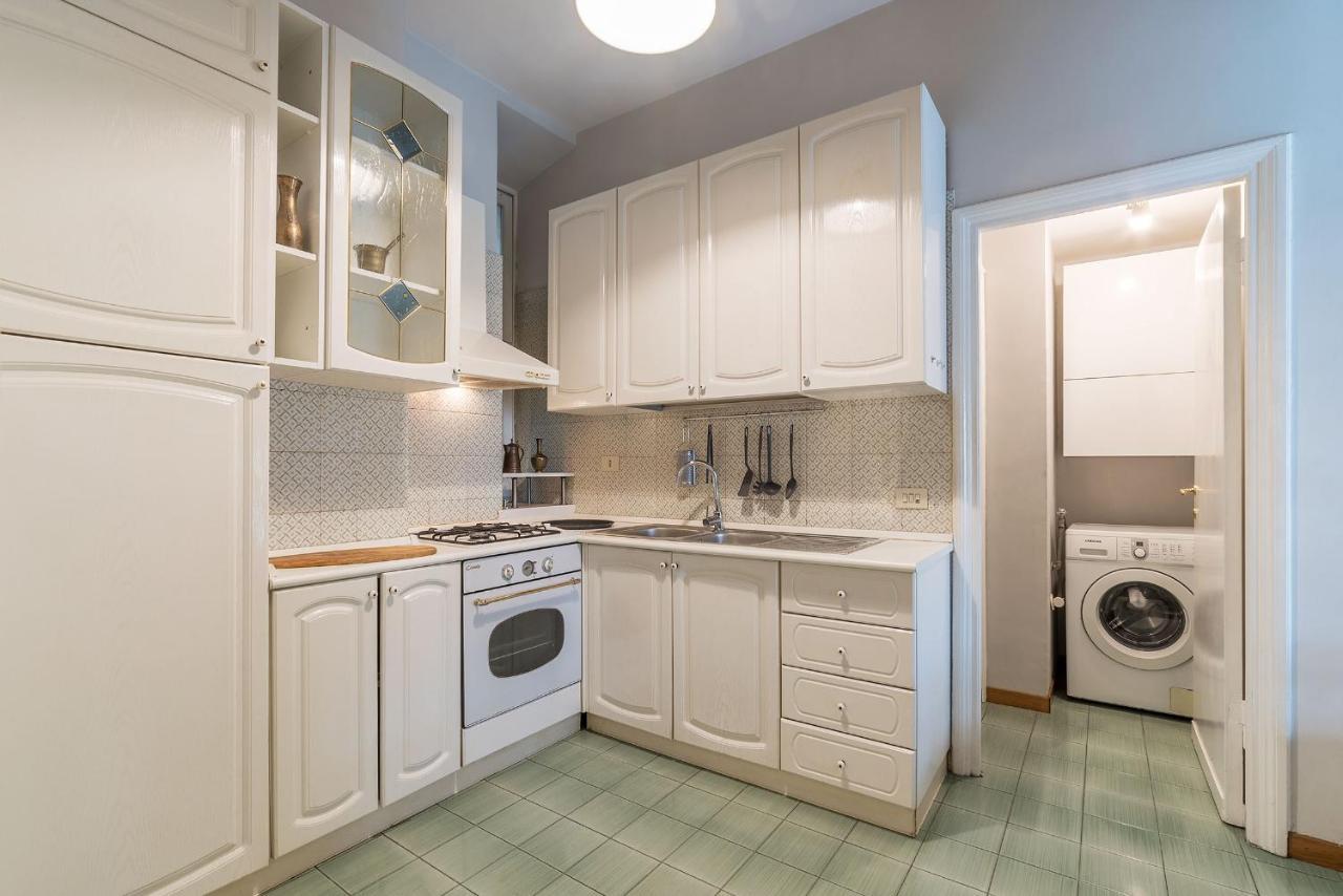 Trastevere & Ponte Sisto Cozy Flat Rome Luaran gambar