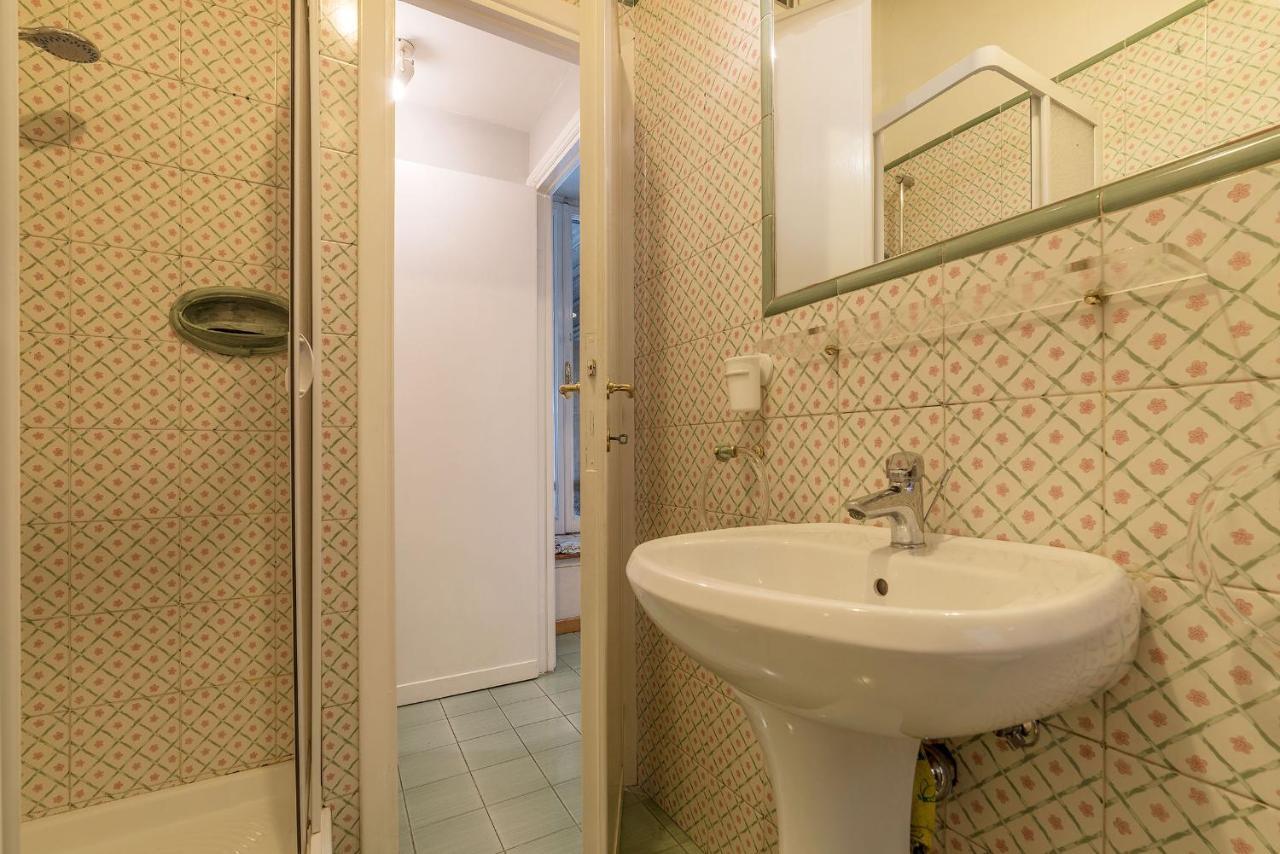 Trastevere & Ponte Sisto Cozy Flat Rome Luaran gambar