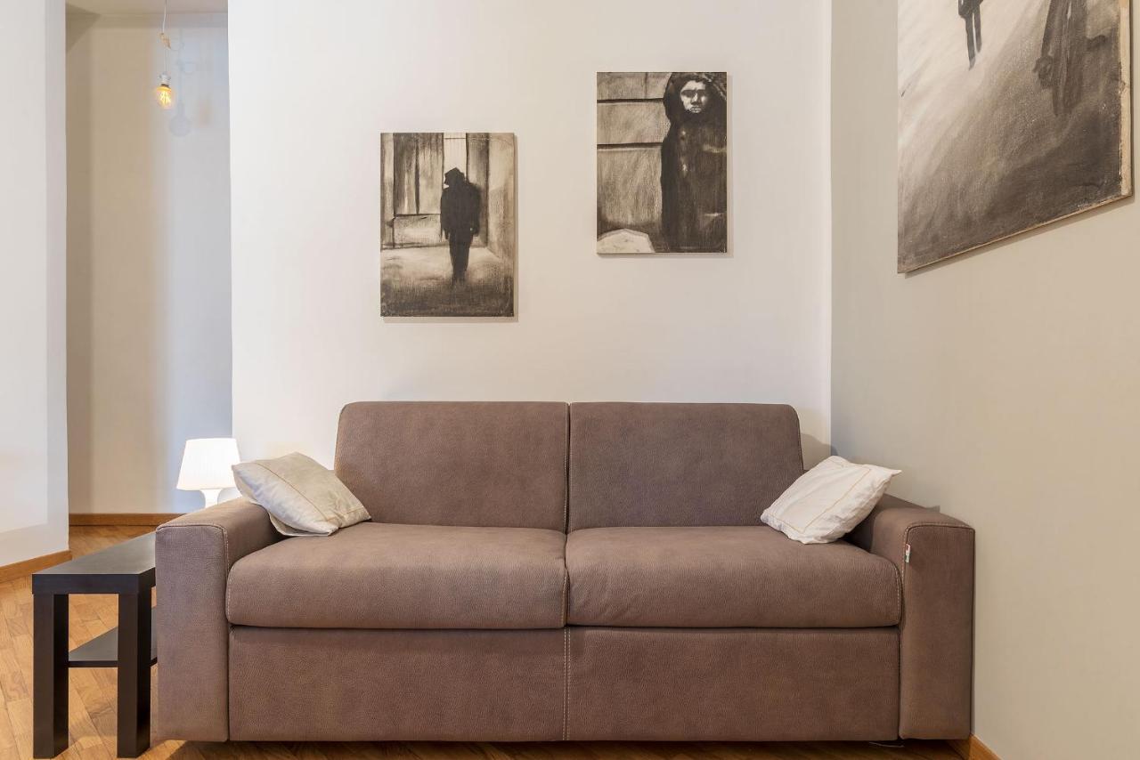 Trastevere & Ponte Sisto Cozy Flat Rome Luaran gambar
