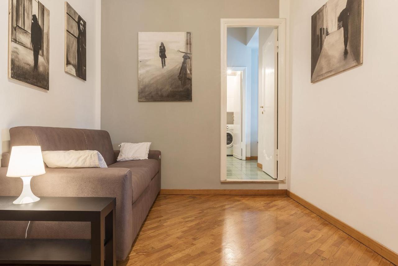 Trastevere & Ponte Sisto Cozy Flat Rome Luaran gambar