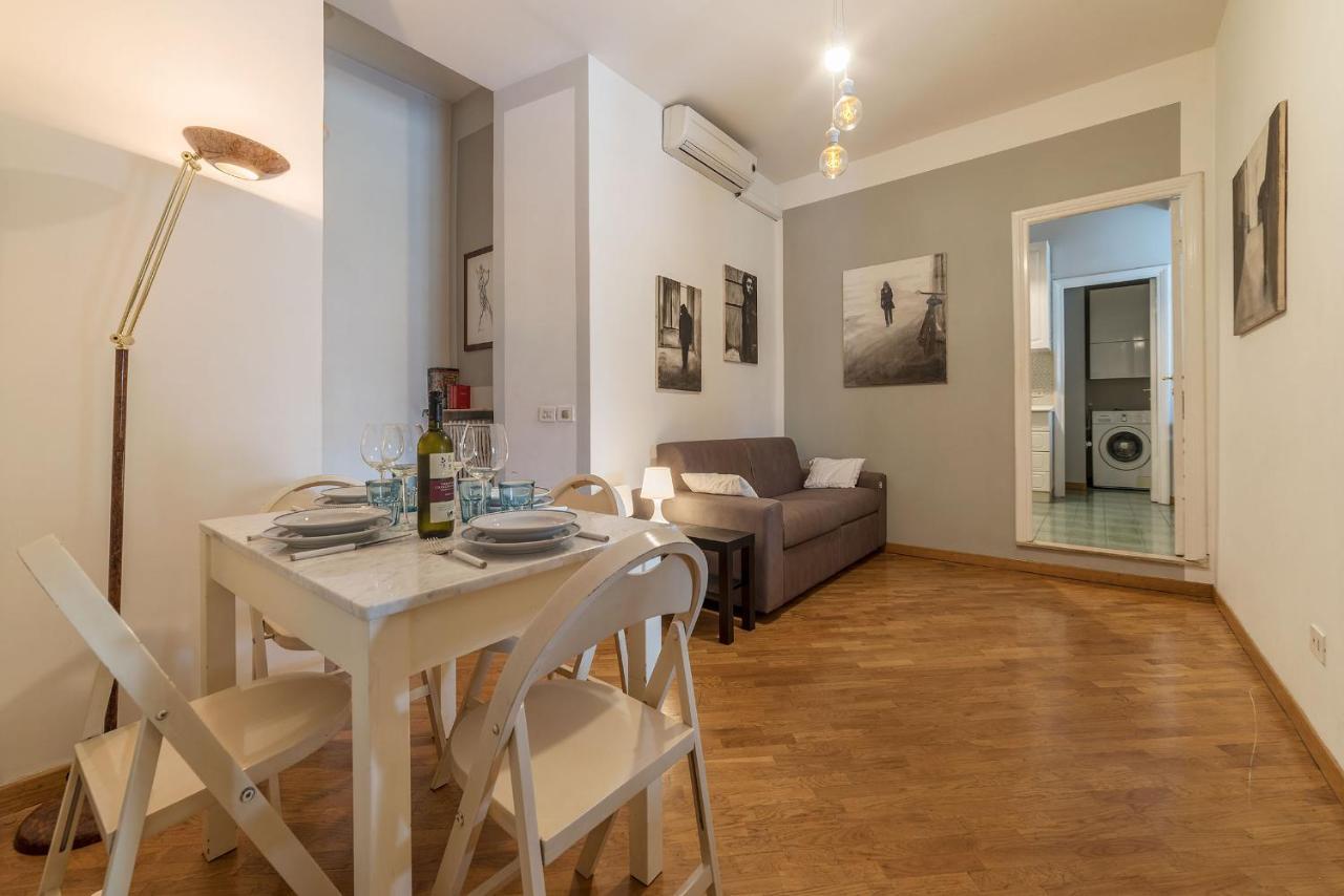 Trastevere & Ponte Sisto Cozy Flat Rome Luaran gambar