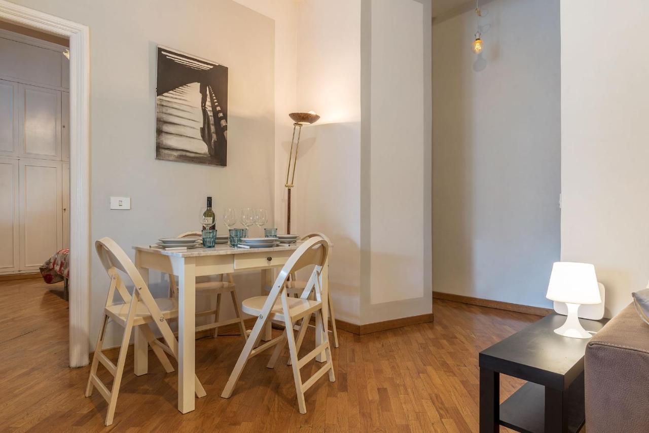 Trastevere & Ponte Sisto Cozy Flat Rome Luaran gambar