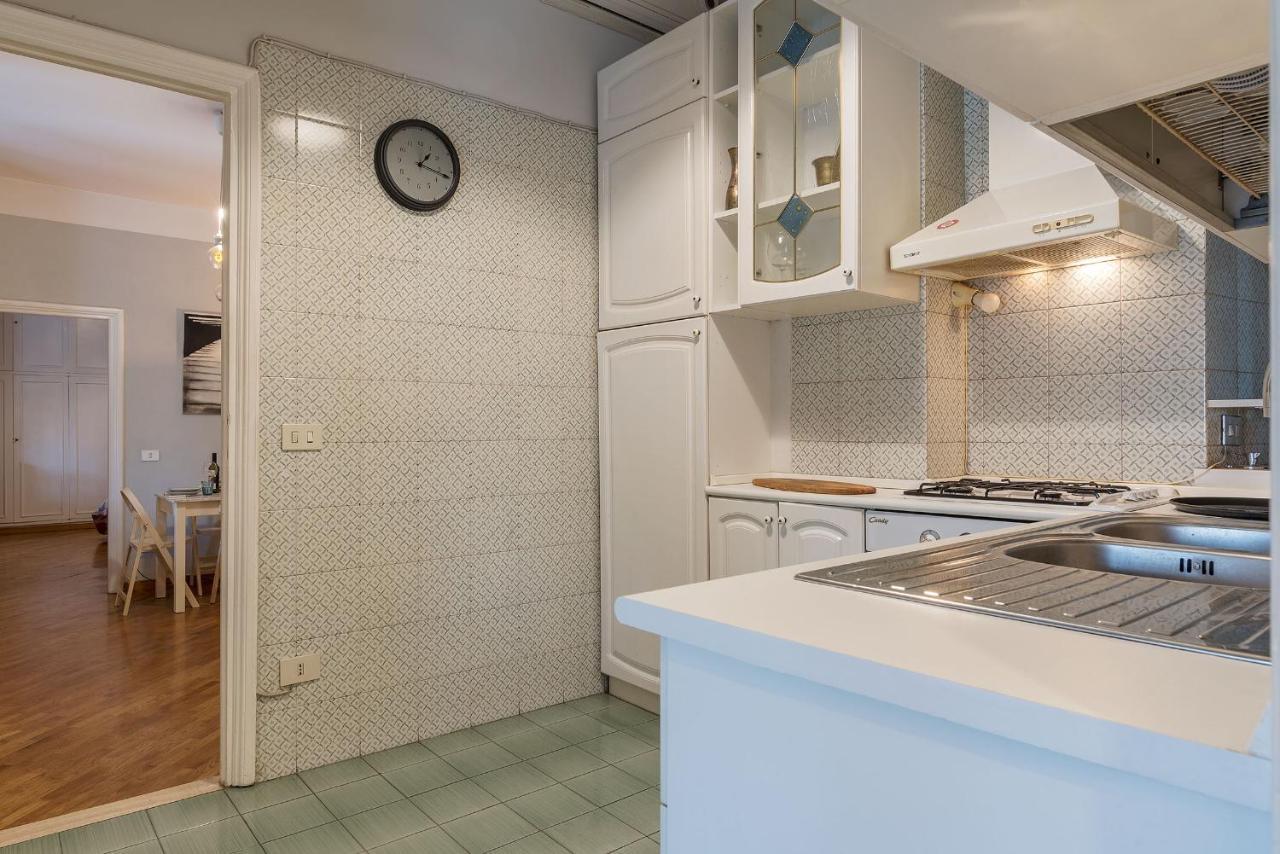 Trastevere & Ponte Sisto Cozy Flat Rome Luaran gambar