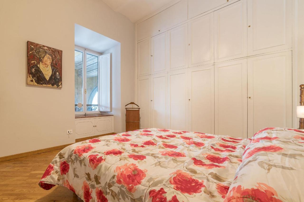 Trastevere & Ponte Sisto Cozy Flat Rome Luaran gambar