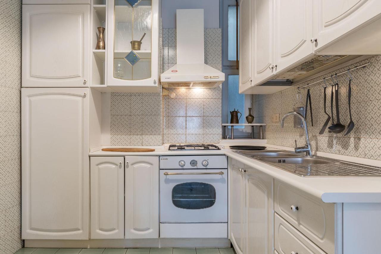 Trastevere & Ponte Sisto Cozy Flat Rome Luaran gambar