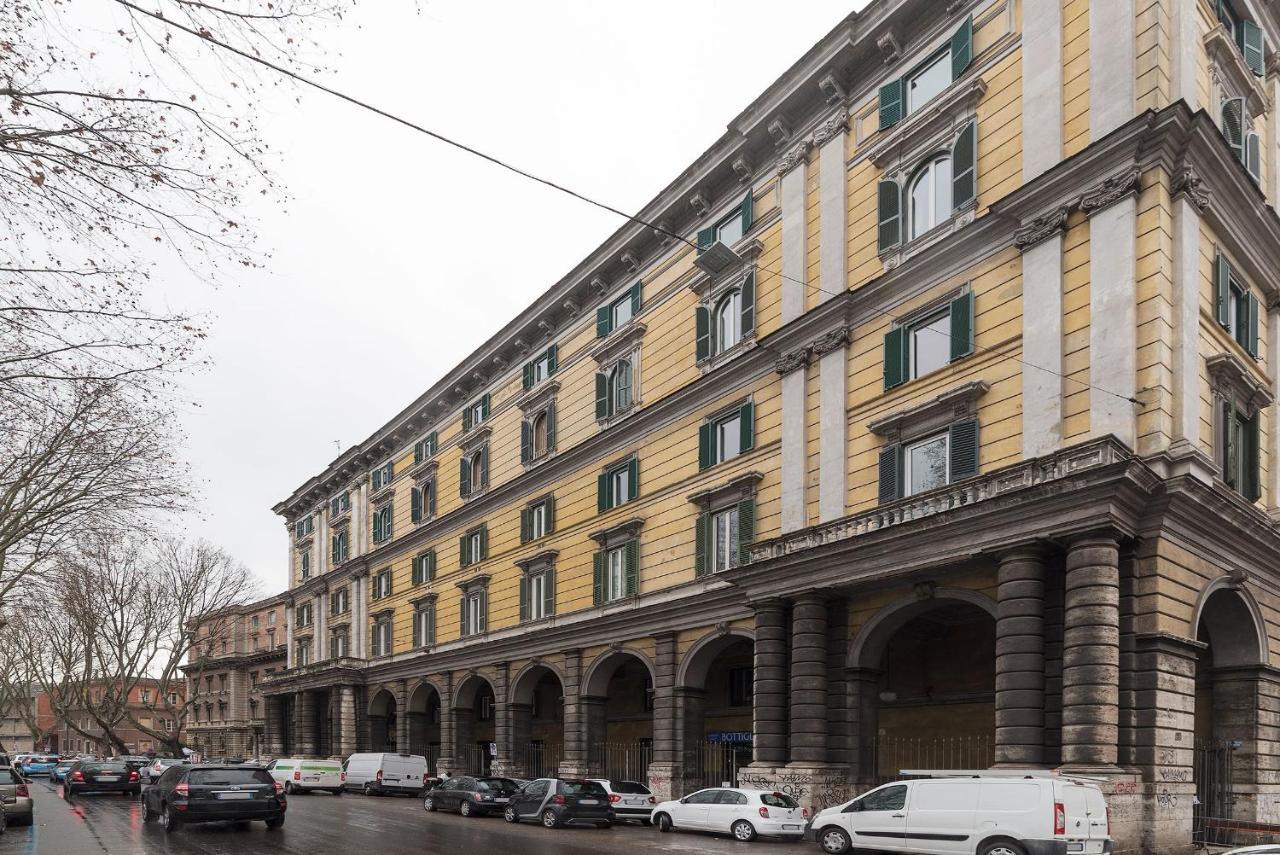 Trastevere & Ponte Sisto Cozy Flat Rome Luaran gambar